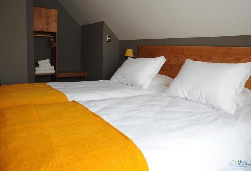 هتل Hostal Buena Tierra