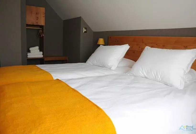 هتل Hostal Buena Tierra