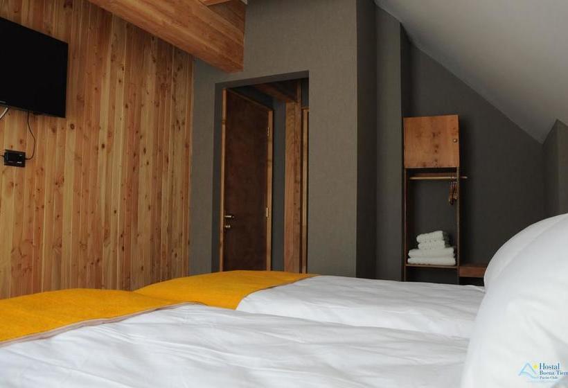 هتل Hostal Buena Tierra