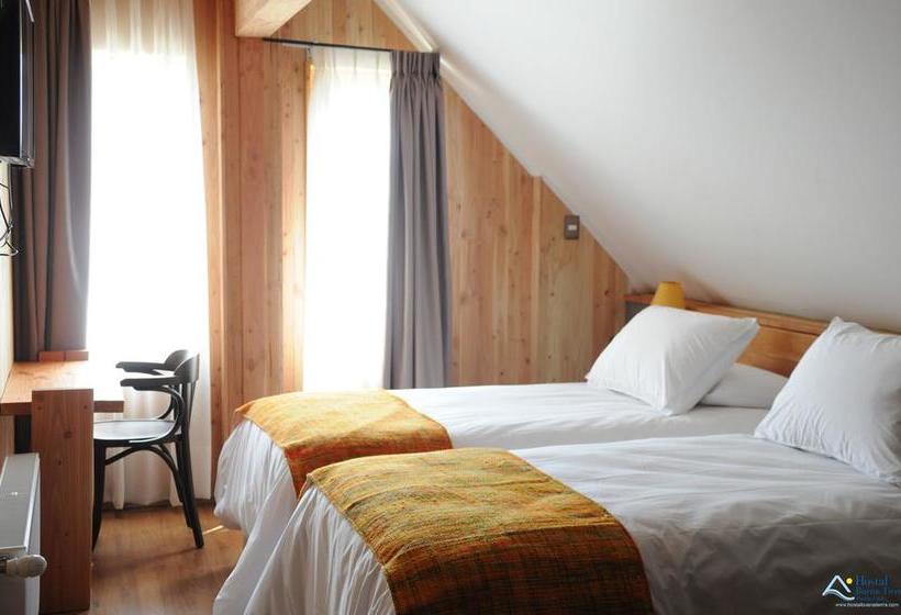 هتل Hostal Buena Tierra