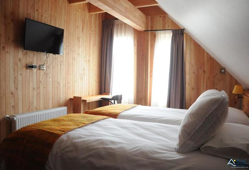 هتل Hostal Buena Tierra