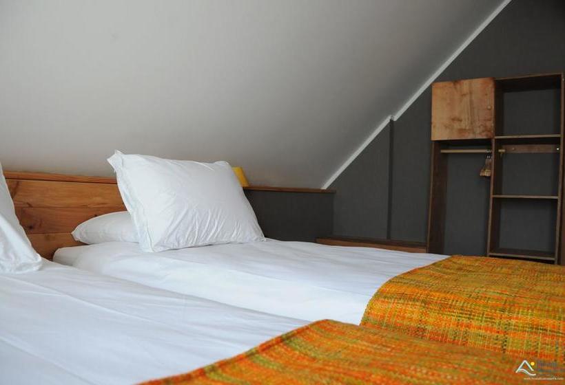 هتل Hostal Buena Tierra