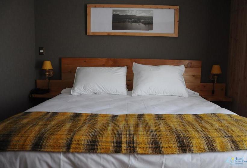 هتل Hostal Buena Tierra