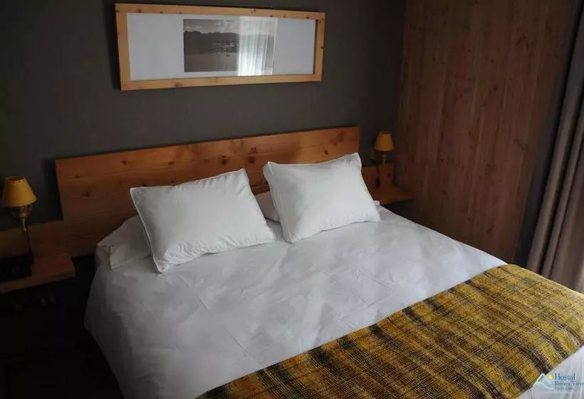 هتل Hostal Buena Tierra