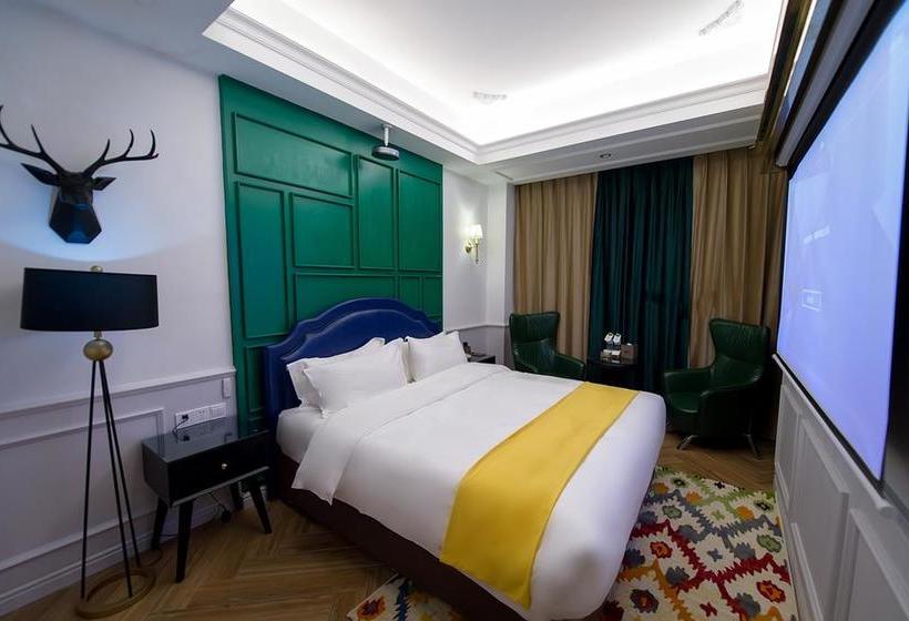 فندق Huiyoumaison