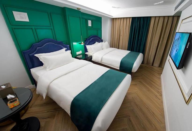 فندق Huiyoumaison