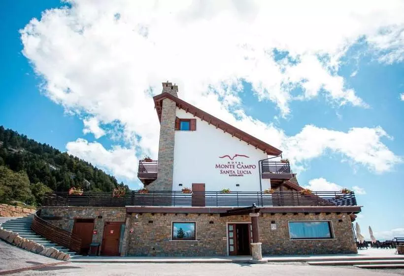 Hotelli Monte Campo