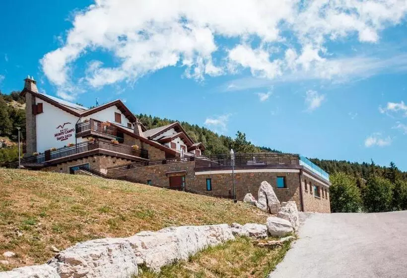 Hotelli Monte Campo
