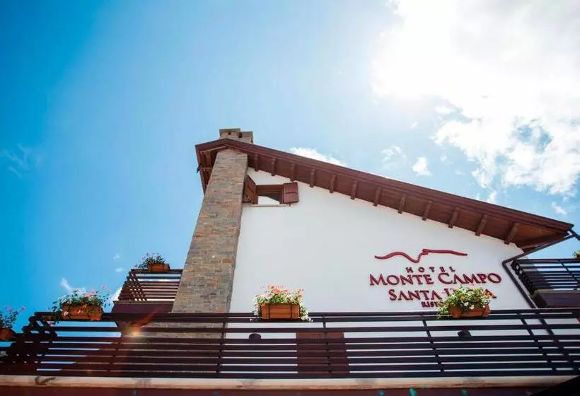 Hotelli Monte Campo