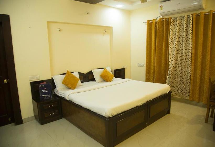 酒店 Oyo 10077 Indrapuri