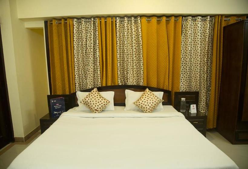 酒店 Oyo 10077 Indrapuri