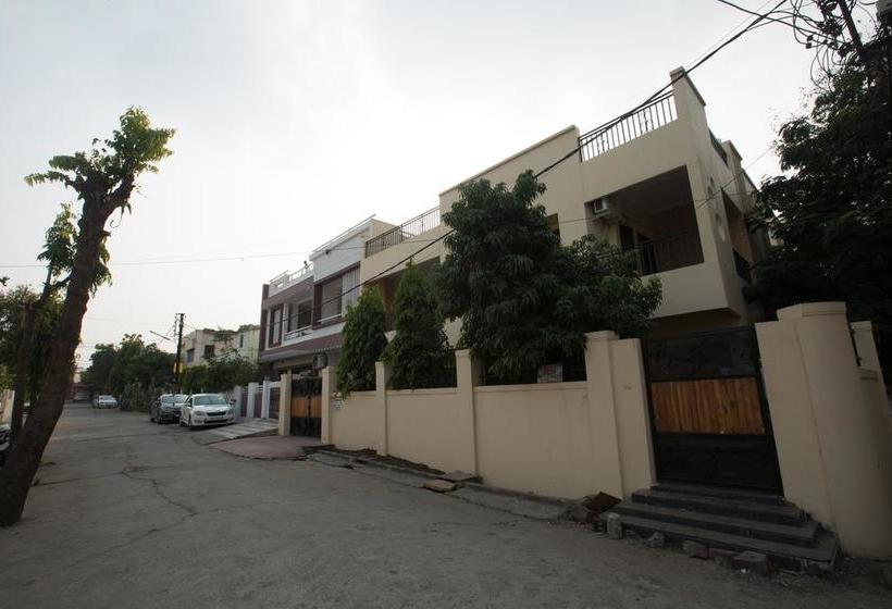 酒店 Oyo 10077 Indrapuri