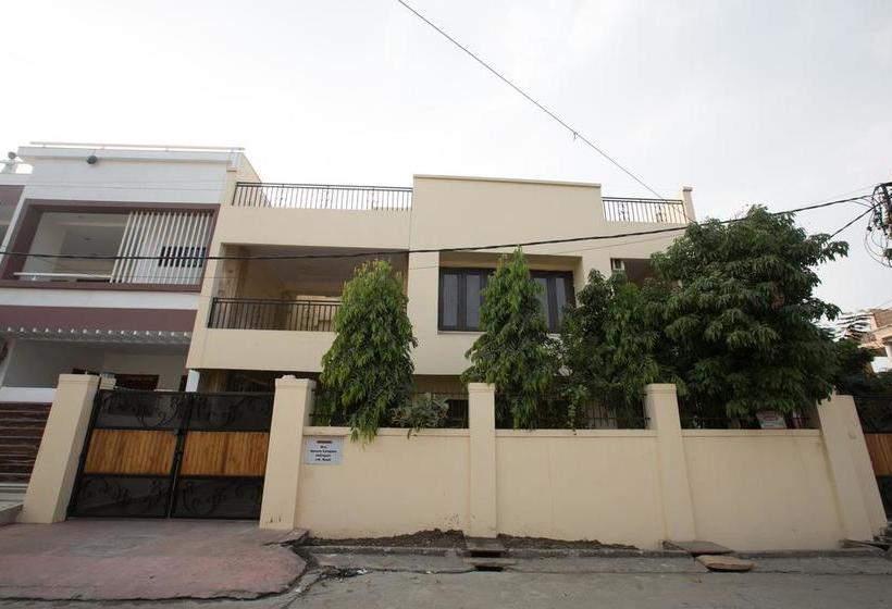 酒店 Oyo 10077 Indrapuri