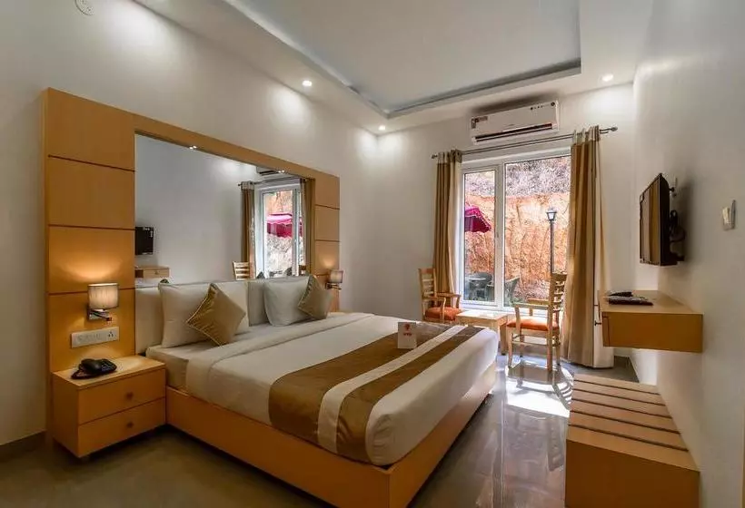 Hotelli De Lagom Comforts, Anjuna Beach