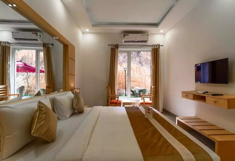 Hotelli De Lagom Comforts, Anjuna Beach