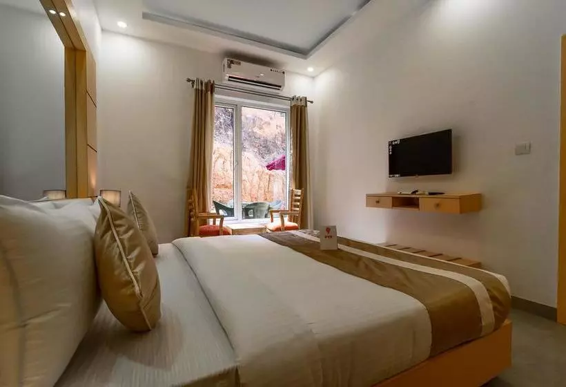 Hotelli De Lagom Comforts, Anjuna Beach