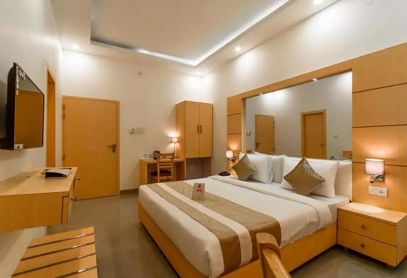 Hotelli De Lagom Comforts, Anjuna Beach