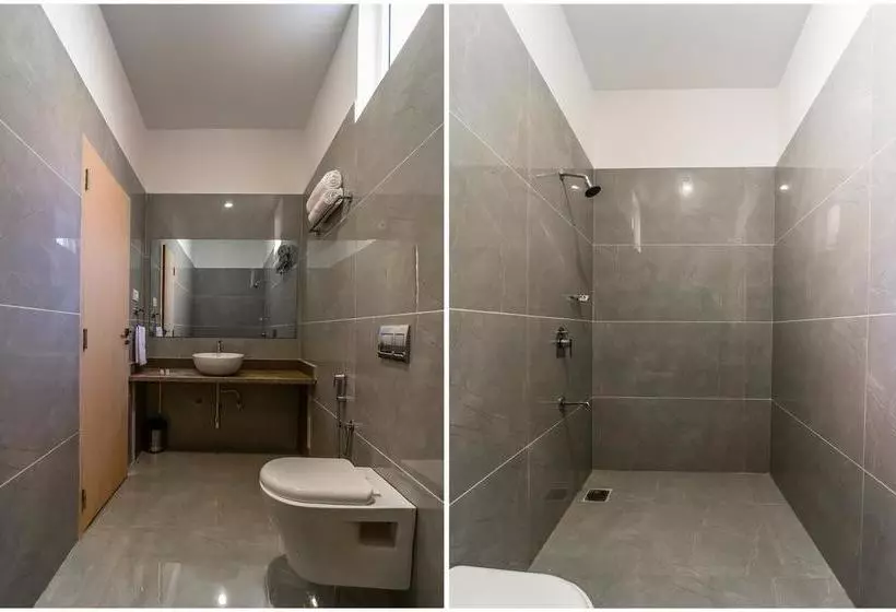 Hotelli De Lagom Comforts, Anjuna Beach