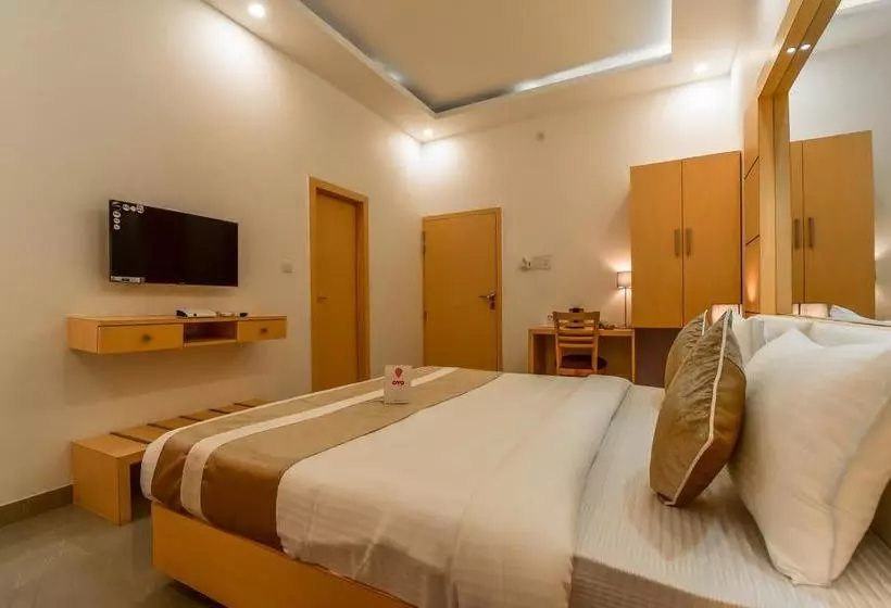 Hotelli De Lagom Comforts, Anjuna Beach