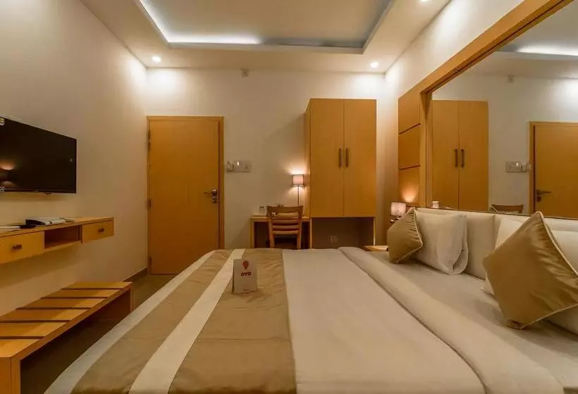 Hotelli De Lagom Comforts, Anjuna Beach