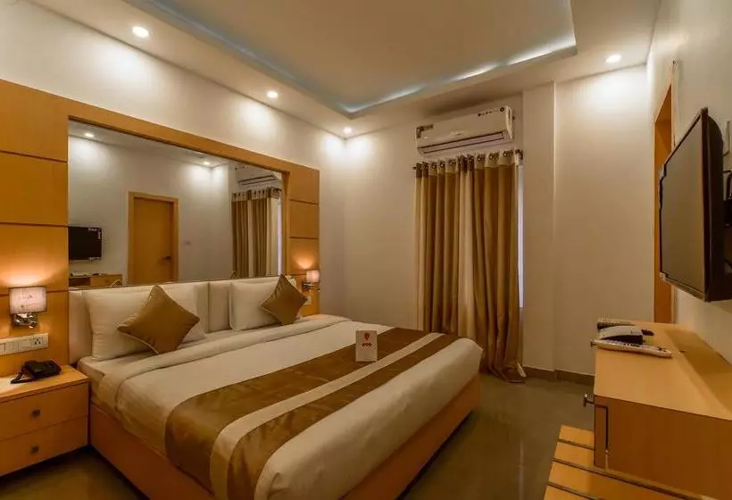 Hotelli De Lagom Comforts, Anjuna Beach