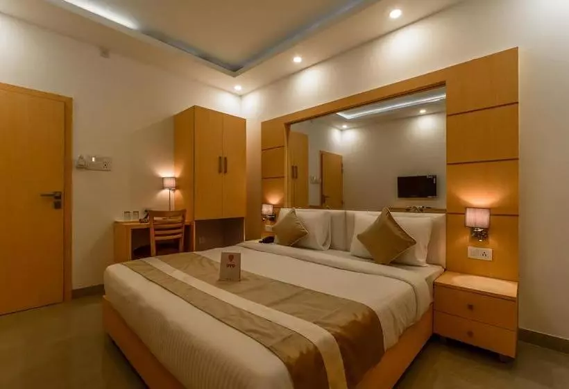 Hotelli De Lagom Comforts, Anjuna Beach