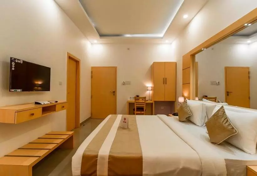 Hotelli De Lagom Comforts, Anjuna Beach