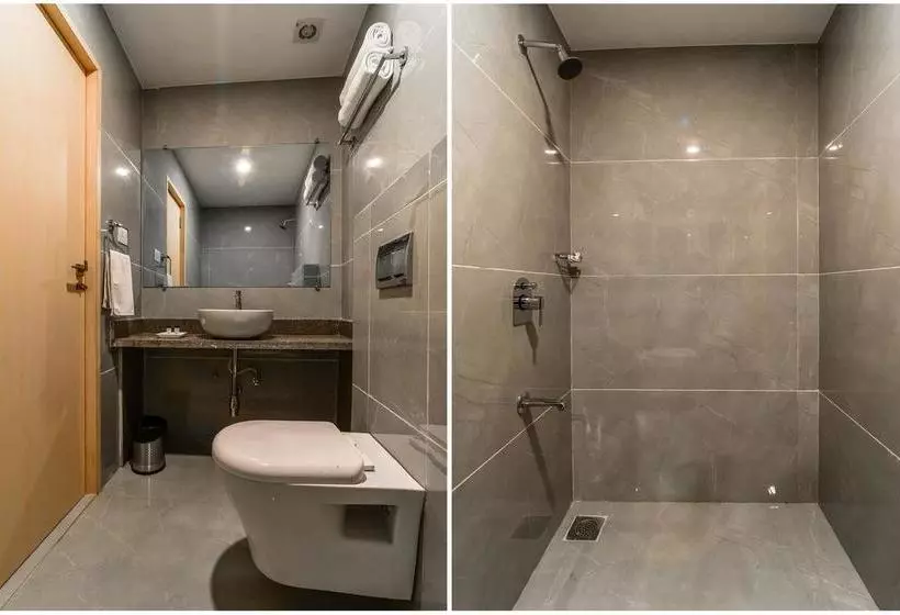 Hotelli De Lagom Comforts, Anjuna Beach