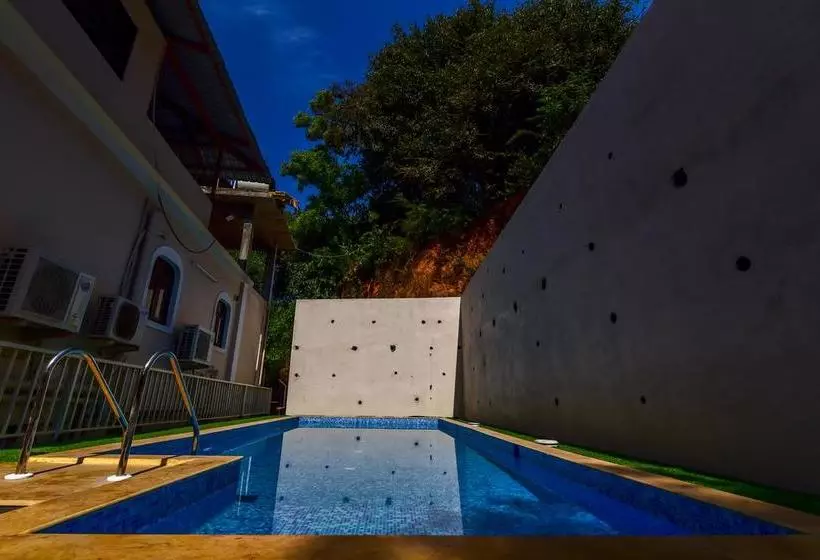 Hotelli De Lagom Comforts, Anjuna Beach