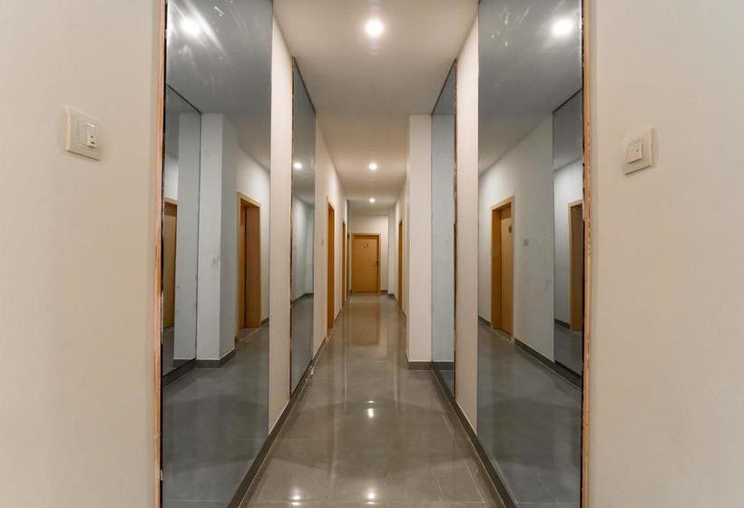 בית מלון כפרי De Lagom Comforts, Anjuna Beach