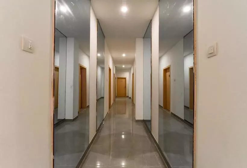 Hotelli De Lagom Comforts, Anjuna Beach