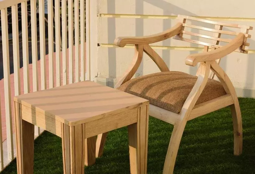 Hotelli De Lagom Comforts, Anjuna Beach