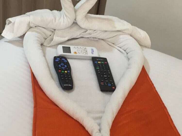 فندق Setrac Orange