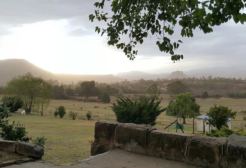 فندق The Fat Mulberry Guest Farm