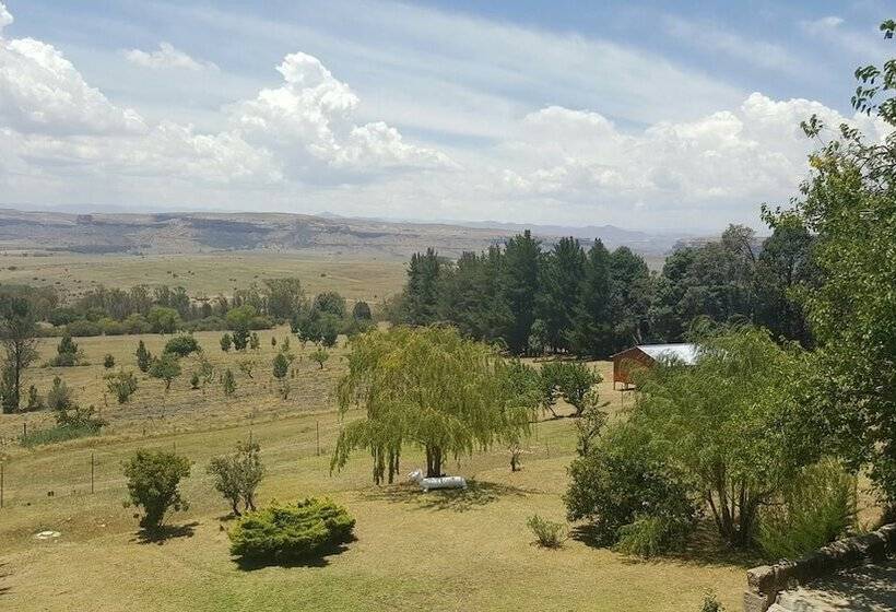 فندق The Fat Mulberry Guest Farm