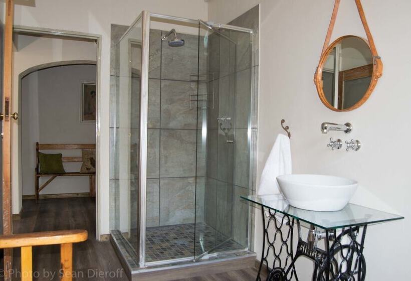 Hotel The Fat Mulberry Guest Farm