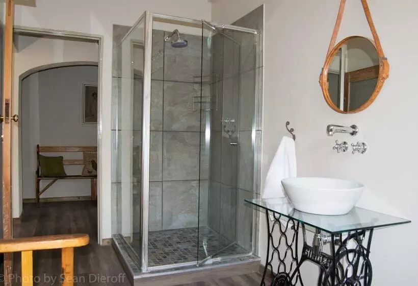 ホテル The Fat Mulberry Guest Farm