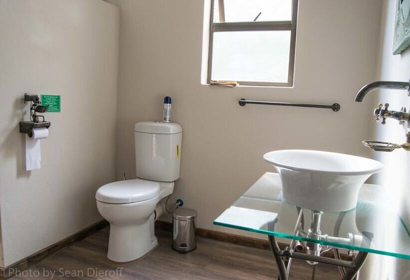 فندق The Fat Mulberry Guest Farm