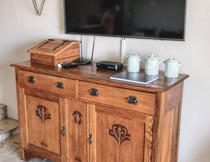 فندق The Fat Mulberry Guest Farm