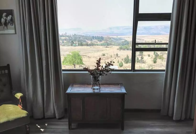 ホテル The Fat Mulberry Guest Farm