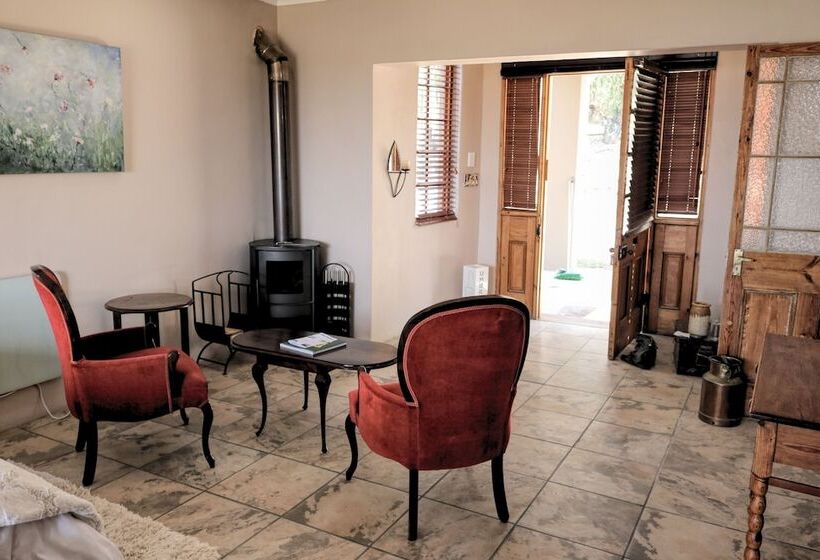 فندق The Fat Mulberry Guest Farm