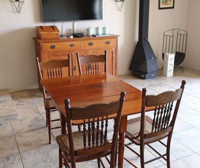 فندق The Fat Mulberry Guest Farm