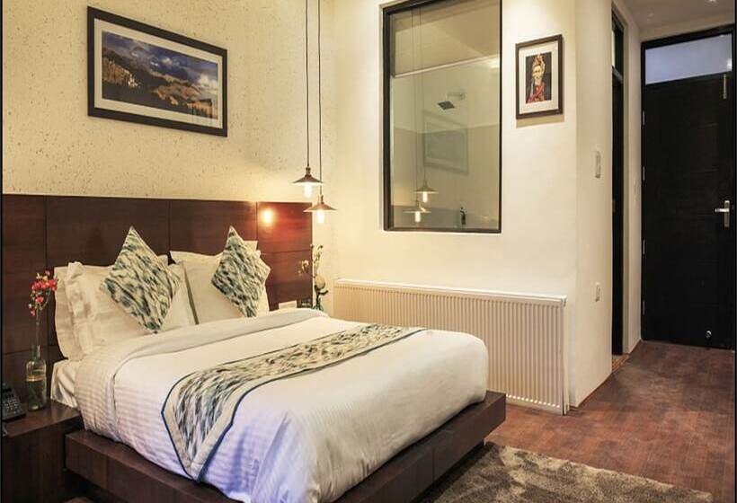 Hotel The Maitreya Ladakh