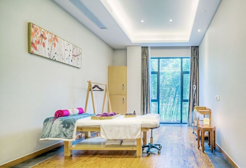 Jiushu Resorts The Forest S Secret