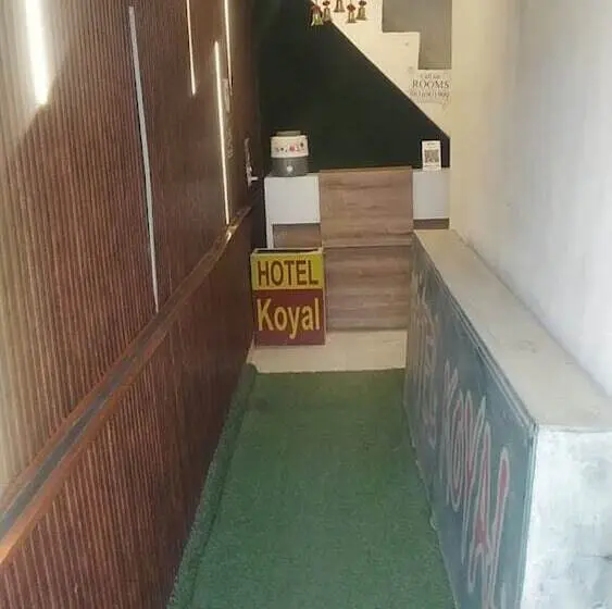 ホテル Goroomgo Koyal Mandi