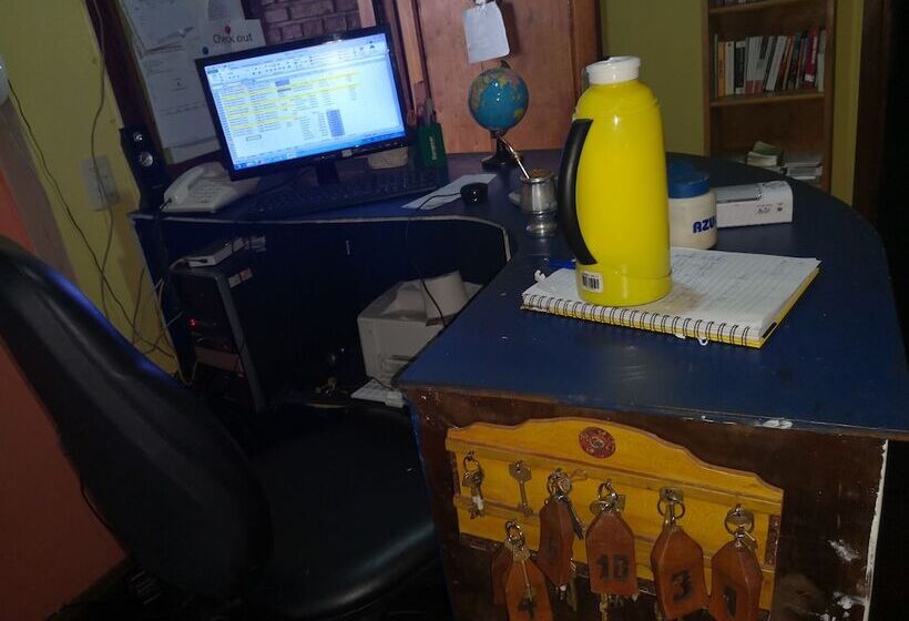 Garden Stone   Hostel