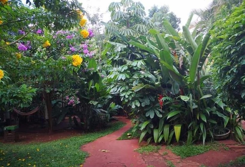 Garden Stone   Hostel