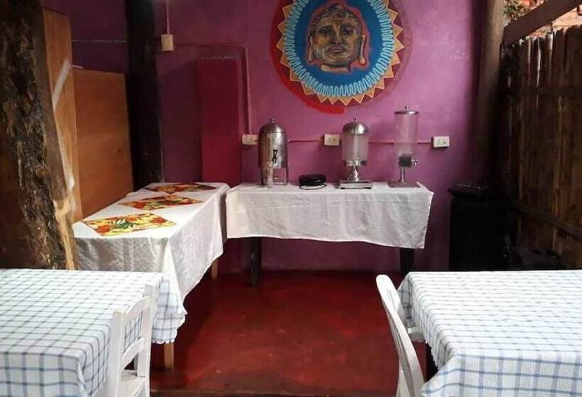 Garden Stone   Hostel