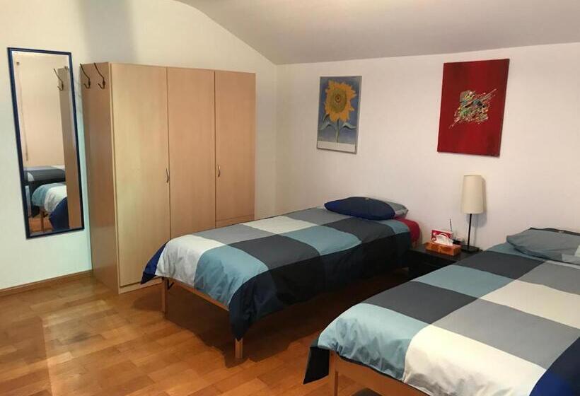 Bed and Breakfast Bed N Breakfast Obermumpf