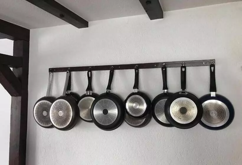 Aamiaismajoitus (B&B) Bed N Breakfast Obermumpf